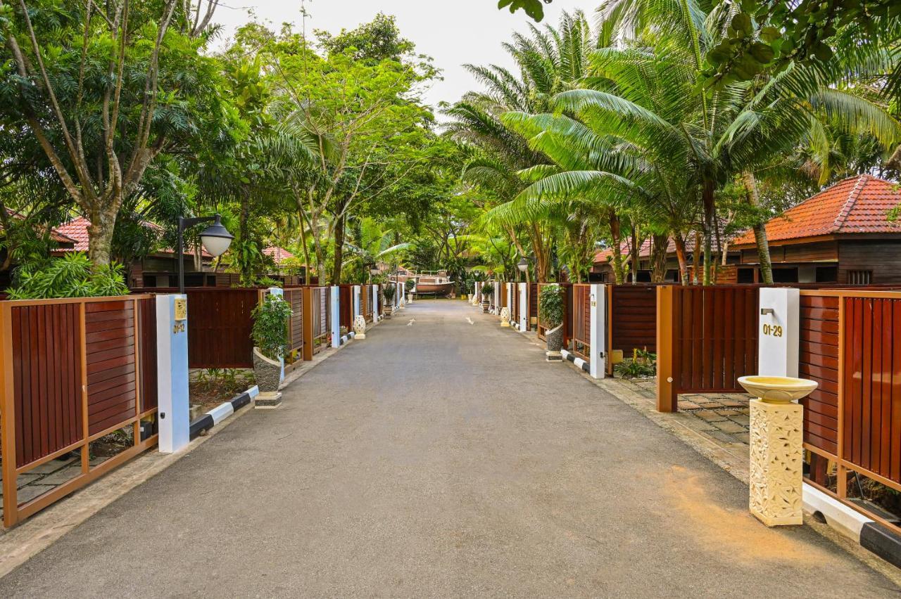 Kranji Sanctuary Resort Singapore Eksteriør billede