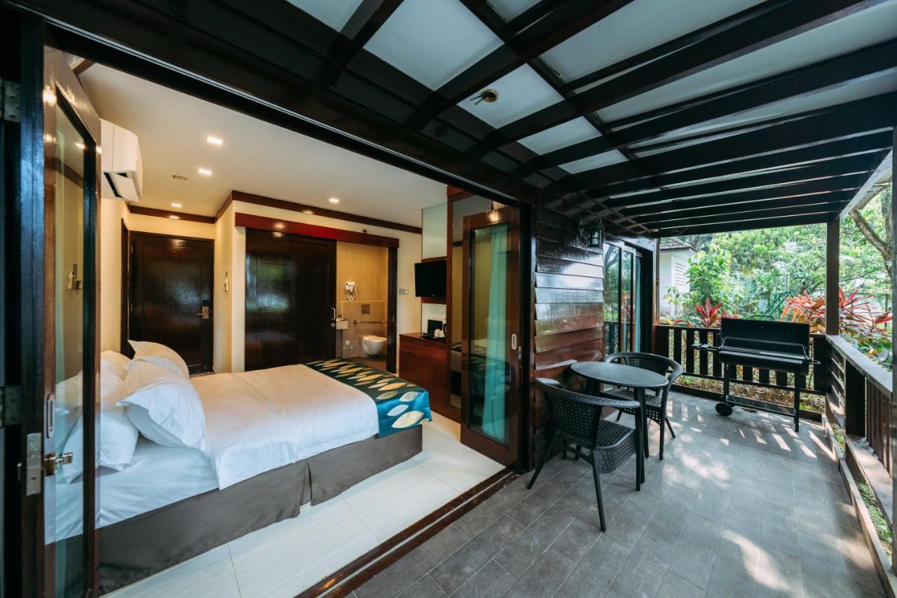 Kranji Sanctuary Resort Singapore Eksteriør billede