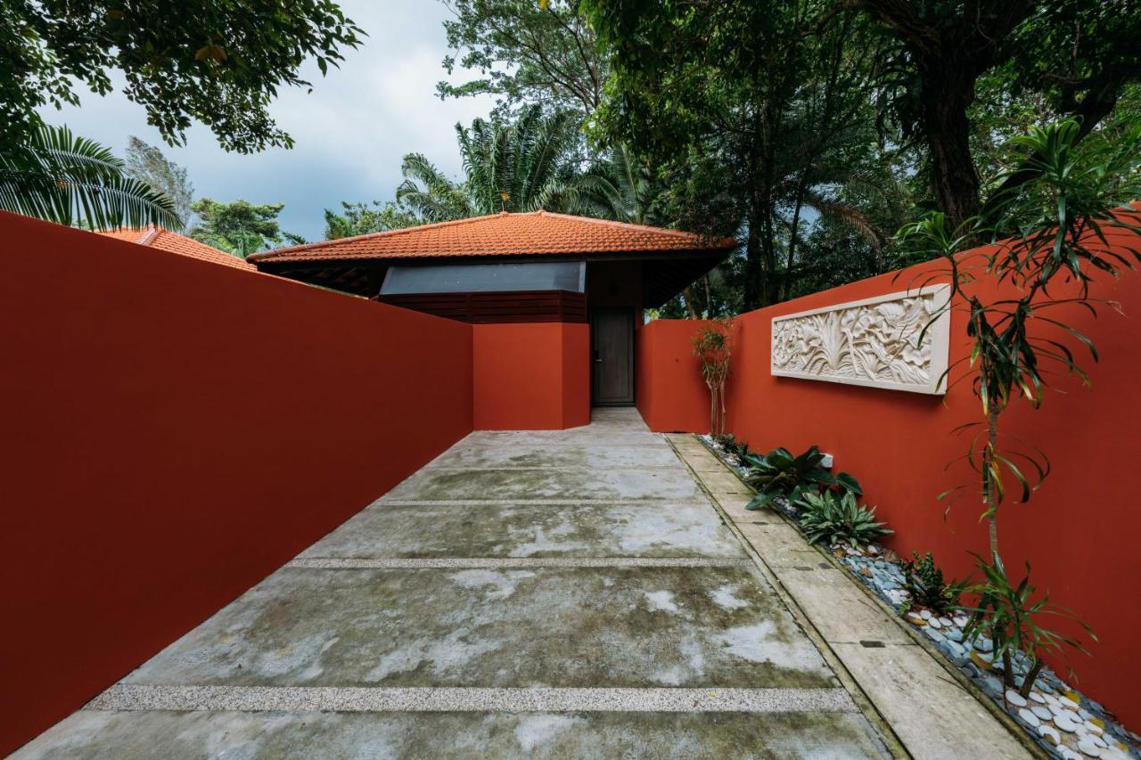 Kranji Sanctuary Resort Singapore Eksteriør billede