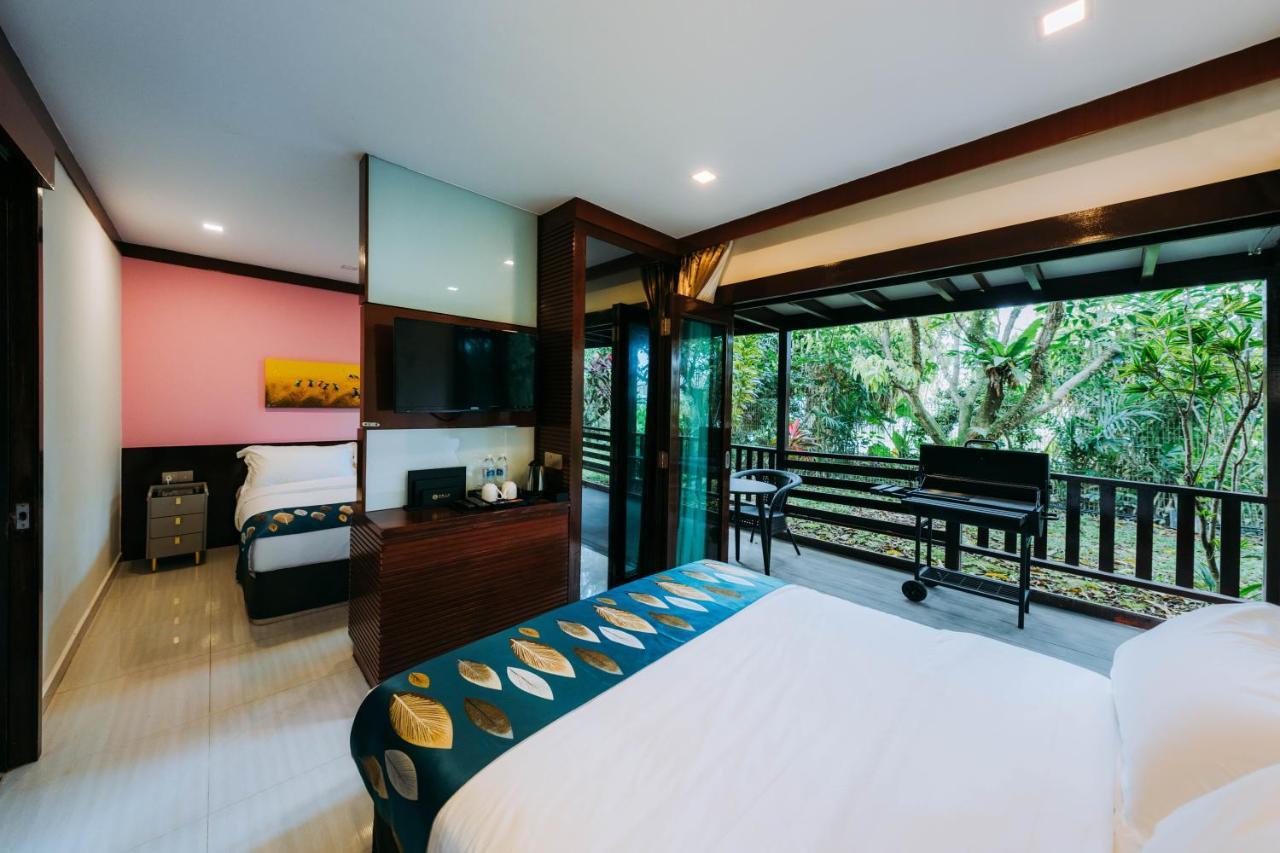 Kranji Sanctuary Resort Singapore Eksteriør billede