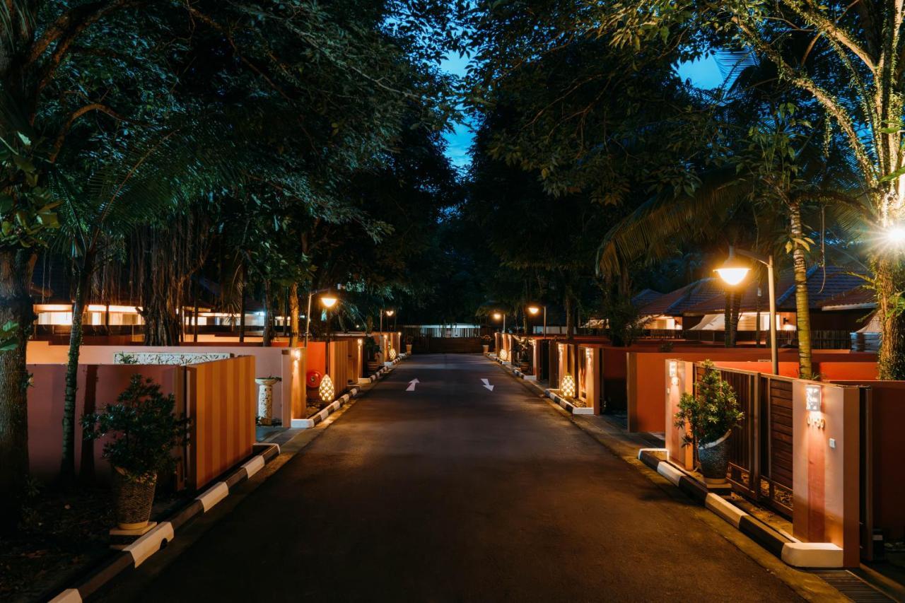Kranji Sanctuary Resort Singapore Eksteriør billede