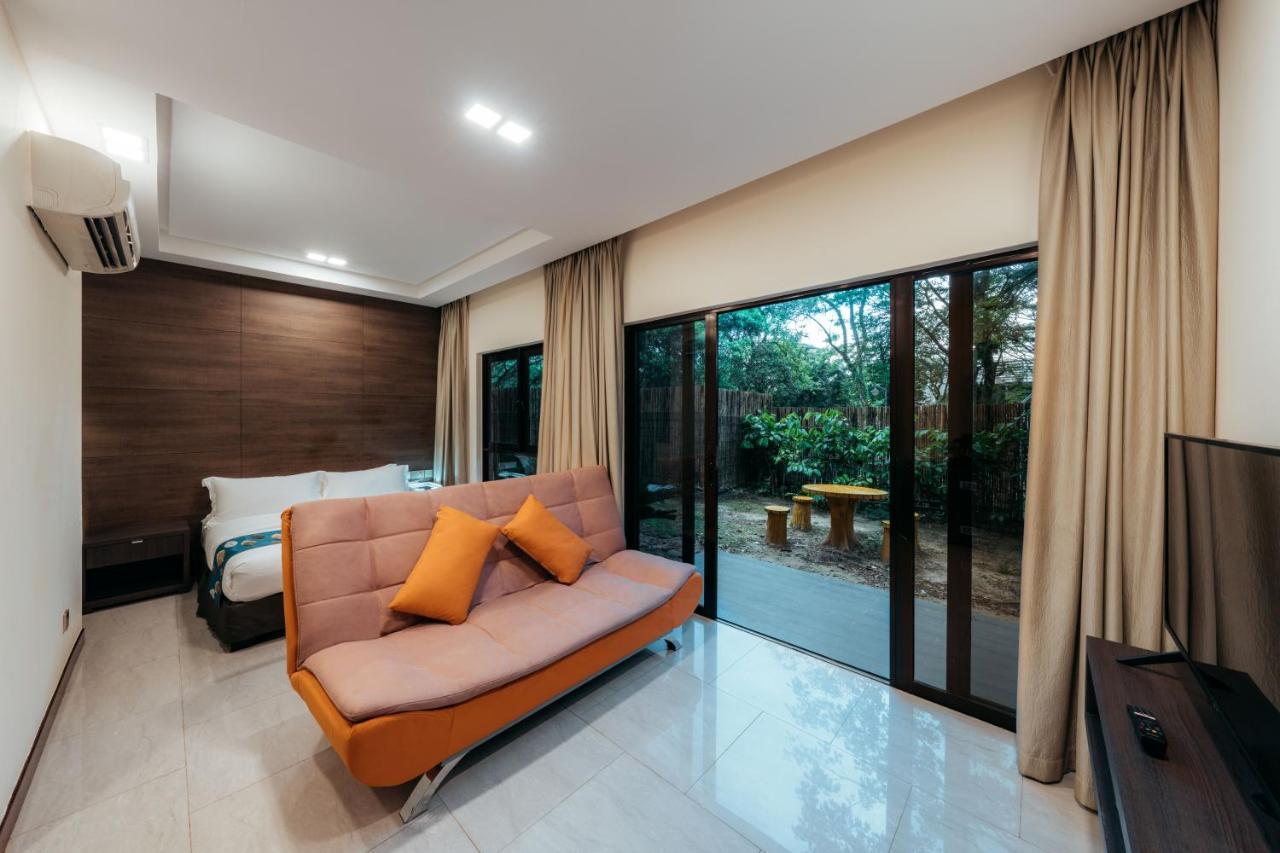 Kranji Sanctuary Resort Singapore Eksteriør billede