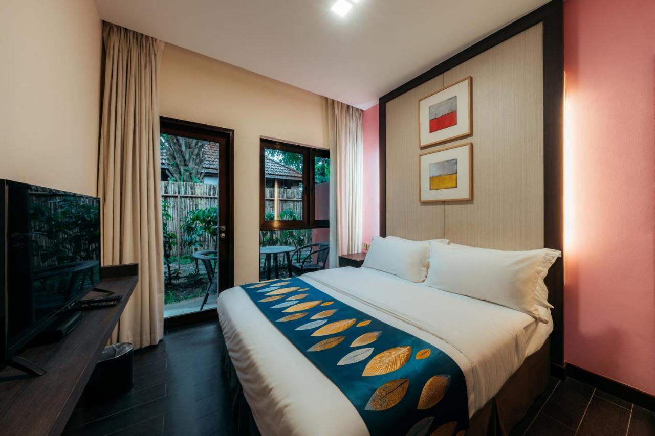 Kranji Sanctuary Resort Singapore Eksteriør billede