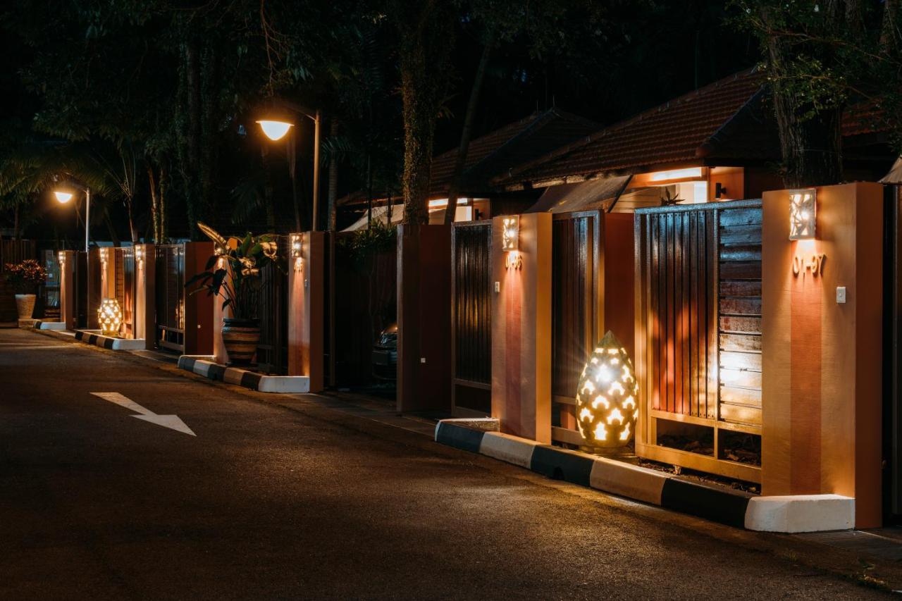 Kranji Sanctuary Resort Singapore Eksteriør billede