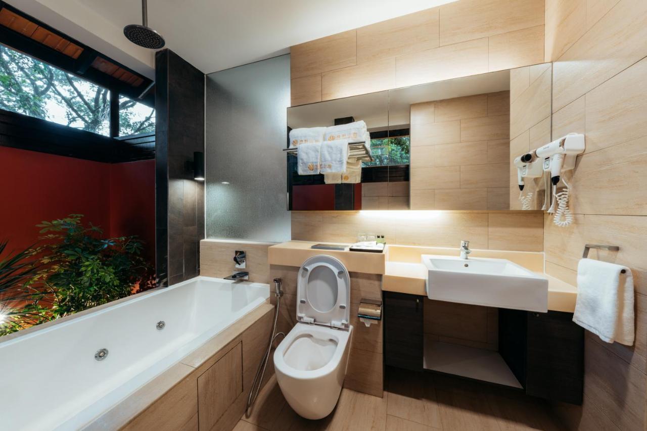 Kranji Sanctuary Resort Singapore Eksteriør billede