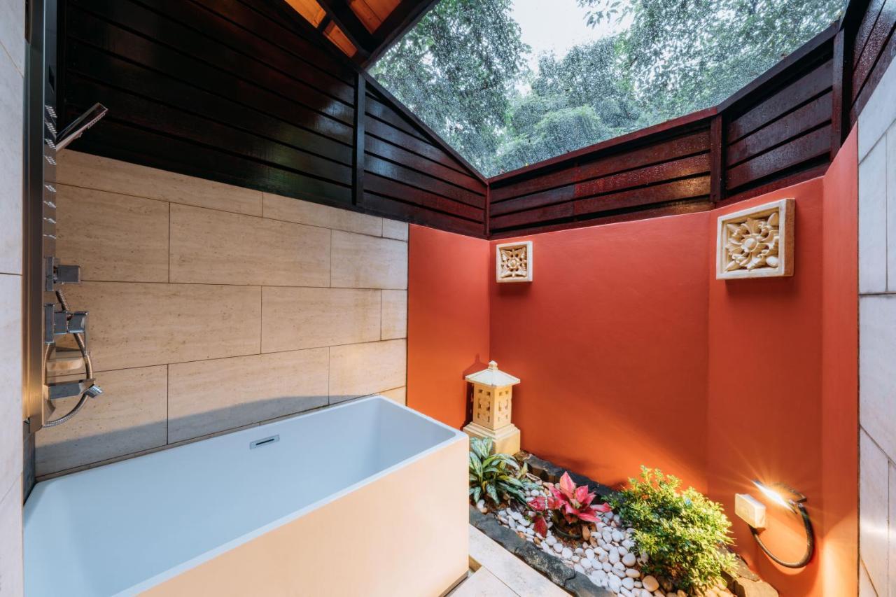 Kranji Sanctuary Resort Singapore Eksteriør billede